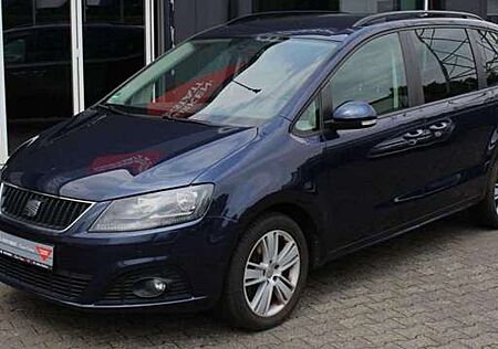 Seat Alhambra Style,2,0TDI 103KW/140PS 7 Sitze, AHK