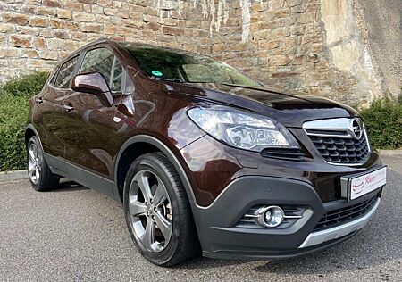Opel Mokka Innovation ecoFlex 4x4*1.Hand*Klima*Xenon