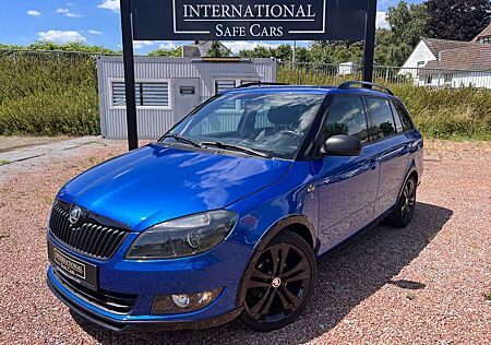 Skoda Fabia Monte Carlo -Sitzheizung-Bluetooth-Tempomat-PDC-