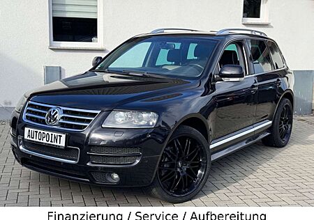 VW Touareg Volkswagen 3.0TDI Individual Limited Edition 22Zoll