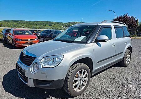 Skoda Yeti Ambition 4x4