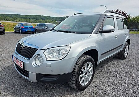 Skoda Yeti Ambition 4x4
