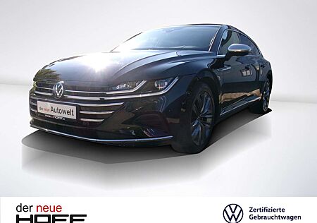 VW Arteon Volkswagen 2.0 TSI Elegance Navi AHK Kamera ACC SHZ Allwetter