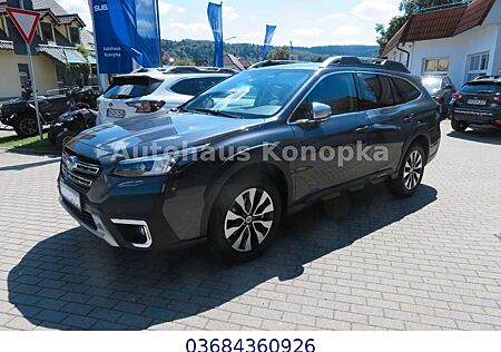 Subaru Outback 2.5i Platinum Lineartronic+AHK