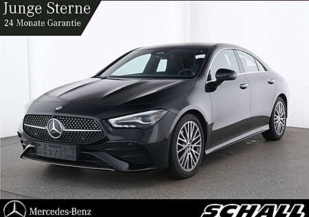Mercedes-Benz CLA 180 AMG+KEYLESS+LED+NAV+KAMERA+18"AMG+AMBIEN