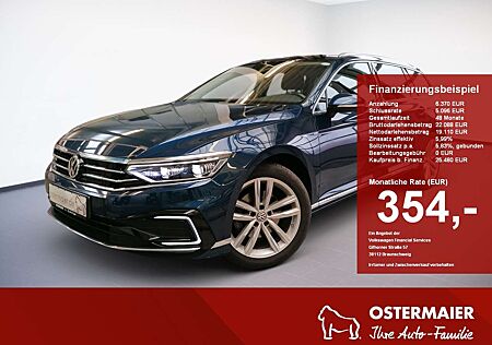 VW Passat Volkswagen GTE R-Line 1.4TSI DCC.IQ.360°.STHZG.DYNA.DSG.NAV.V