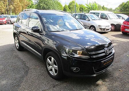 VW Tiguan Volkswagen Sport