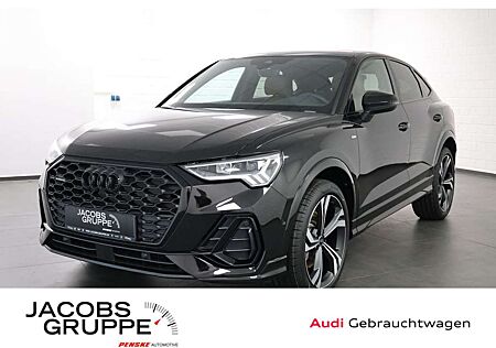Audi Q3 Sportback 40 TFSI quattro S line S tronic,