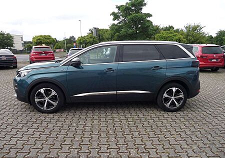 Peugeot 5008 GT Line+Pano-SD+LED+Navi+Leder+Massage+Cam+Automat