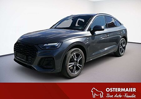 Audi Q5 Sportback S-LINE 35TDI 163PS.STRONIC.LED.NAVI.VIRT