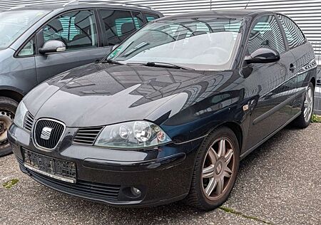 Seat Ibiza Sport Edition 1.4AutomatikKlimaTÜV NEU mgl