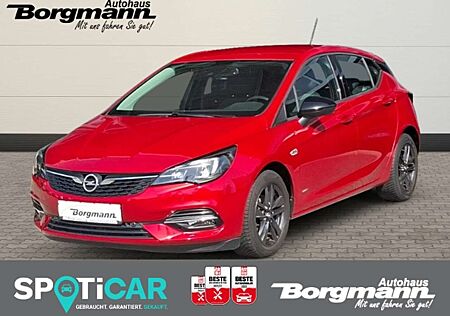 Opel Astra K Design & Tech - Allwetter - DAB - Navi - PDC v+h