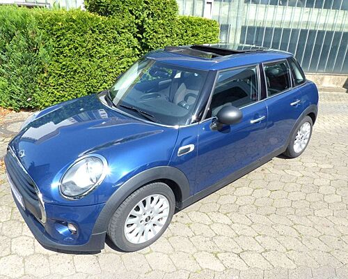 MINI One D 5-trg Navi/Klimaautom/Panorama/PDC