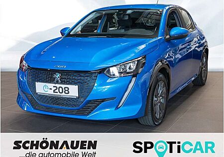 Peugeot 208 ELEKTRO ACTIVE PACK (11kW) +CARPLAY+BT+USB++
