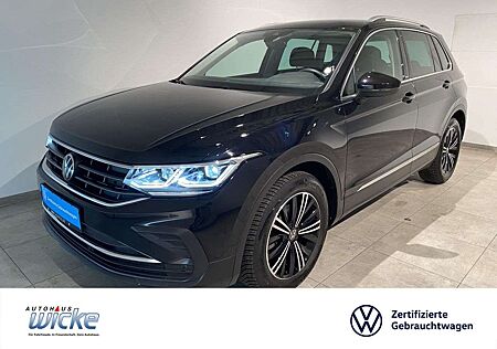 VW Tiguan Volkswagen 1.5 TSI DSG Move NAVI KLIMA PDC LED KAMERA