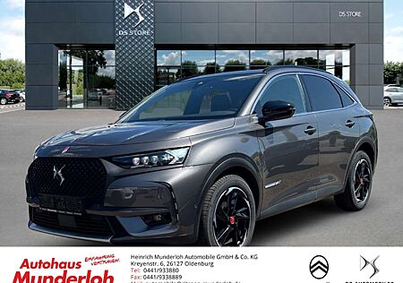 DS Automobiles DS7 Crossback DS 7 Crossback BlueHDI 130 PERFORMANCE LINE Navi Nachtsicht LED