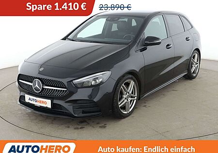 Mercedes-Benz B 220 d AMG Line Aut.*NAVI*LED*TEMPO*