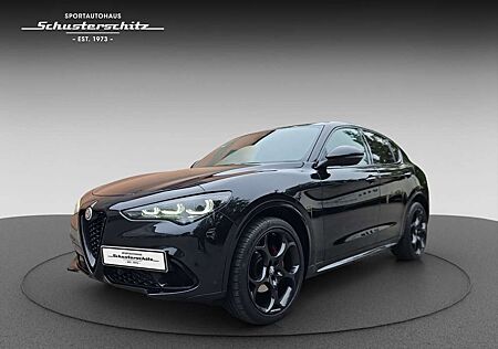 Alfa Romeo Stelvio COMPETIZIONE PREMIUM PANORAMA VELOCE