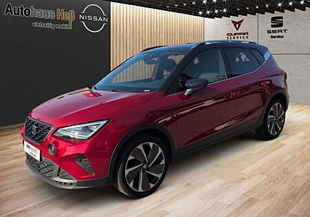 Seat Arona 1.5 TSI FR DSG *AHK*WP*R-Kamera*18"Felgen*