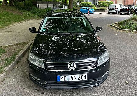 VW Passat Variant Volkswagen 1.6 TDI BlueMotion