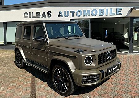 Mercedes-Benz G 63 AMG *GELBOLIV MAGNO*CARBON*DRIVERS PACKAGE*