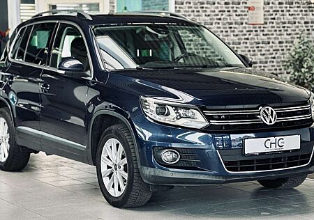 VW Tiguan Volkswagen Sport & Style BMT 4Motion |STHZ|Pano|Xenon|ACC|