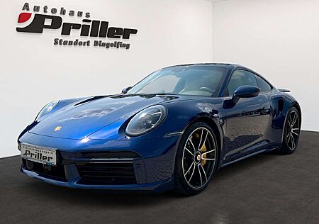 Porsche 992 911 Turbo S Coupé/Matrix-LED/DAB+/GSD/Apple/PASM