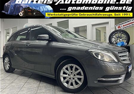 Mercedes-Benz B 180 CDI, 2.Hand, Navi, Sitzheiz., Klima, Xenon