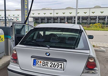 BMW 316i 316 compact Comfort Edition