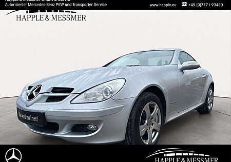 Mercedes-Benz SLK 200 SLK 200 Kompressor Autom.Klima/Airscarf/Sitzhzg.