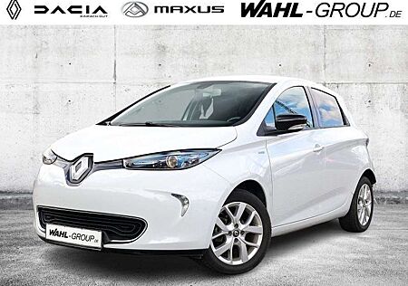 Renault ZOE Life Z.E. 40 zzgl. Batteriemiete ABS ESP SER