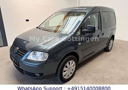 VW Caddy Volkswagen 1.4 Life Familien Klima