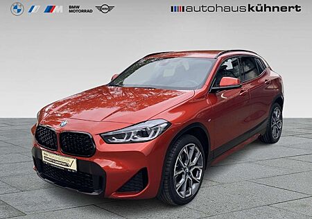 BMW X2 xDrive 20i LED ///M-Sport SpurAss Navi RFK