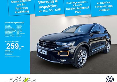 VW T-Roc Volkswagen 2.0 TDI 4Motion Sport *PANO*LED*KAMERA*