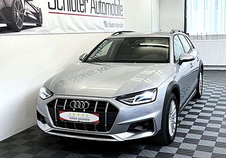 Audi A4 Allroad quattro 45 TFSI*StandHzg*AHK*LED*DSP*