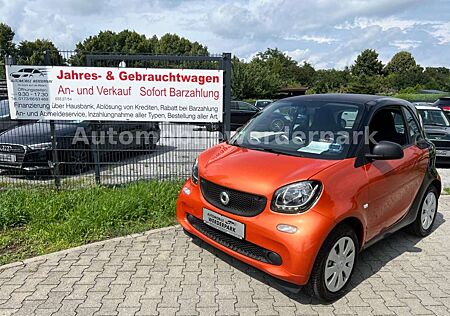 Smart ForTwo coupe Basis 52kW