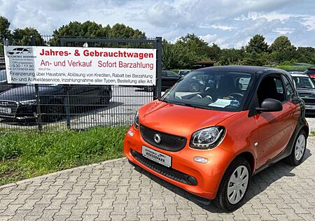 Smart ForTwo coupe Basis 52kW