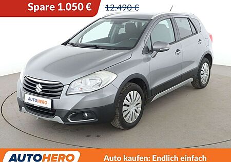 Suzuki SX4 S-Cross 1.6 Cool 4WD *LIM*SHZ*KLIMA*GARANTIE*
