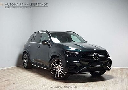 Mercedes-Benz GLE 300 d 4Matic AMG-line/Burm/Airmatic/AHK/Keyl