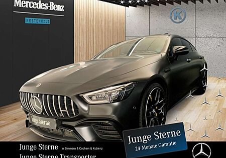 Mercedes-Benz AMG GT 63 S 4M+ SITZKLIMA*STANDHZG