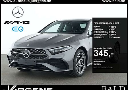 Mercedes-Benz A 250 e Limo AMG-Sport/AHK/Totw/Distr/MBeam/Keyl