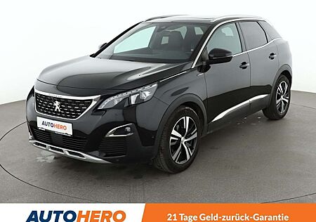 Peugeot 3008 1.5 Blue-HDi Allure Aut*NAVI*LED*TEMPO*CAM*SHZ*AHK