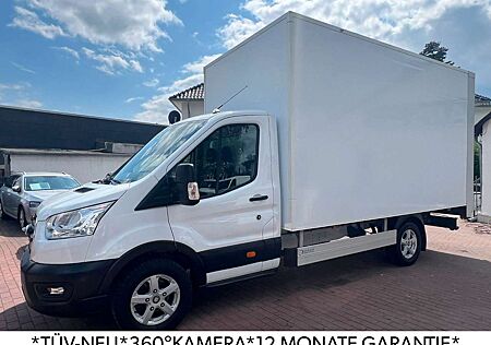 Ford Transit MAXI KOFFER LBW*NAVI*360°KAMERA*TÜV-NEU*