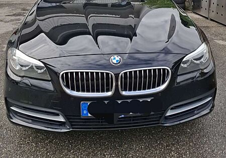 BMW 520 d