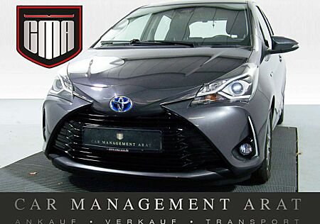 Toyota Yaris 1.5 VVT-i HEV Comfort AUTOM NAVI+KAM+SITZH