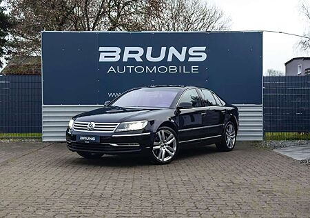 VW Phaeton Volkswagen V6 TDI 4Motion Leder DYNAUDIO 20" Xenon