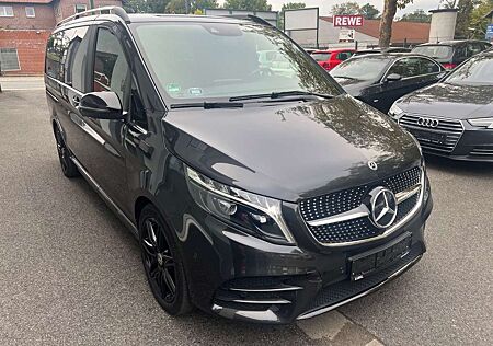 Mercedes-Benz V 300 d EDITION lang"AMG-Line"Leder"MBUX"Night"