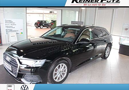 Audi A6 Avant 50 3,0 TDI quattro Bluetooth Navi LED