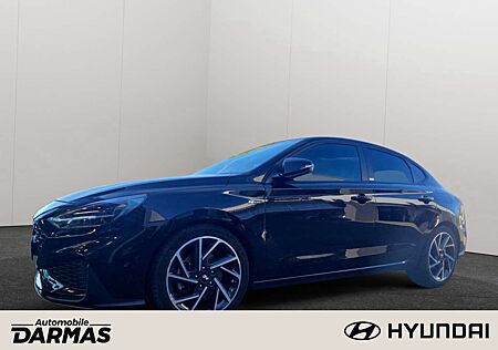 Hyundai i30 Fastback 1.5 Turbo 48V DCT N Line Navi TOP
