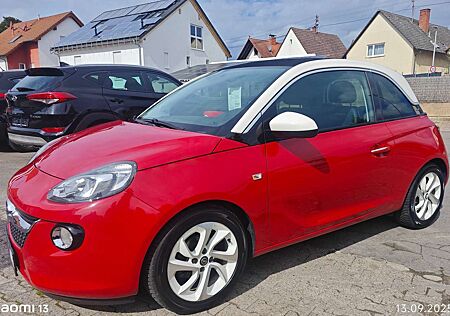 Opel Adam Open Air, HU/AU & KD NEU